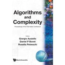 Step Kitap Algorıthms And Complexıty     (P/h)