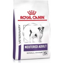Royal Canin Neutered Adult Small Dog Kısırlaştırılmış Küçük Irk Köpek Maması 3.5 kg