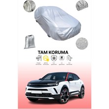 Dokaca Gri Opel Mokka Oto Branda