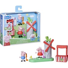 Bezos Peppa Pig Peppa'nın Anıları Oyun Seti F2189 Dmc