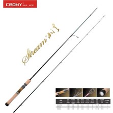 Crony Stream Summer S602UL 183 cm 1.5-5 gr Alabalık Kamışı