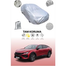 Dokaca Gri Peugeot 408 Suv Oto Branda