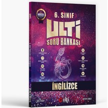 Ulti Yayınları 6. Sınıf Ingilizce Soru Bankası