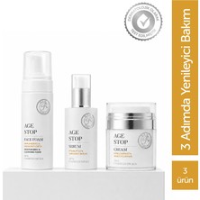MFM 3 Adımda Yenileyici Bakım Set