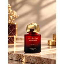 Dreamy Spell JP-202 Unisex Parfüm | Tarçınlı Amber Vanilyalı Niş Koku