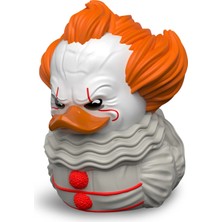 TUBBZ It Mını Pennywise Lisanslı Cosplay Ördek Collectible Figür