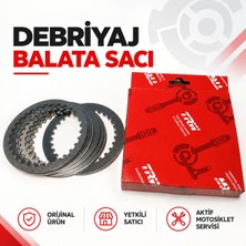 Trw Honda Xl 650V Transalp (2008-2011) Debriyaj Balata Sacı