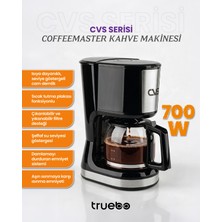 Truebo Cvs Serisi Coffeemaster Filtre Kahve Makinası
