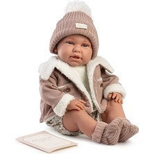 Antonıo Juan Antonio Juan Daniela Chaqueta Gerçekçi Yenidoğan Bebek 81399