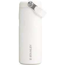 Stanley The Iceflow™ Bottle Flip Straw  0.47 Litre Frost