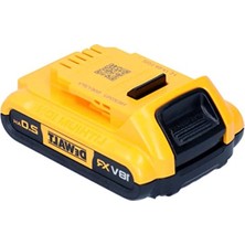 Myg Plus 18 Volt Yedek Akü, 2.0 Ah Li-Ion Güç ile Performans Sağlar