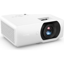 Benq LH740 5000 Ans Fullhd 2xhdmı 2xusb-A RJ45 1.6x.tr 1.4~2.24 Lazer Dlp Projektör