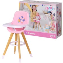 Ny Joy Baby Born Highchair