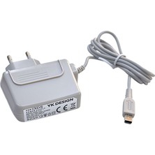 Keepro Nintendo 3ds Şarj Adaptörü 4.6V 900MA Şarj Adaptörü