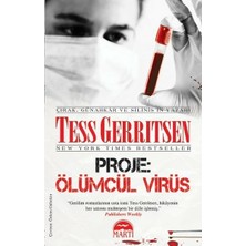 Doğan Kitap Proje: Ölümcül Virüs Tess Gerritsen
