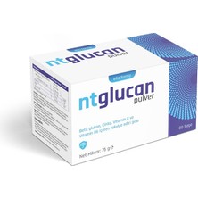 Ella Farma Ntglucan Pulver 30 Saşe