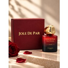 Rose Dynasty JP-208 Kadın Parfümü | Lüks Gül Vanilyalı Niche Koku