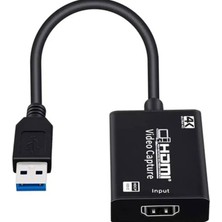 Marsilyan 4K USB Hd Capture ZR432