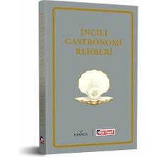 Hürriyet Kitap Incili Gastronomi Rehberi Kolektif