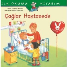 Marsilyan Çağlar Hastanede
