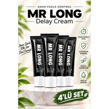 Kişisel Ecza Mr Long Delayer-Cream Erkeklere Özel Uzun Süreli Ilişki Süresi Uzatıcı, Sertleştiricili Krem 50 ml