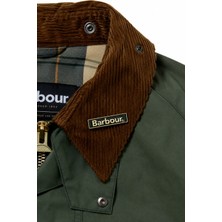 Kadınlar İçin Barbour Altın Renk Yaka Rozeti Metal Aksesuar Şık Detaylarla