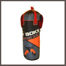 Bezos 5664 Baskılı Kum Torbası 60X20 -Ky Spor ECO123
