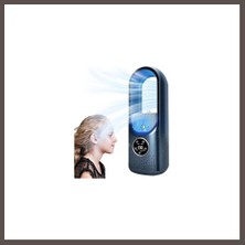 Bezos Beyaz Fan ECO123