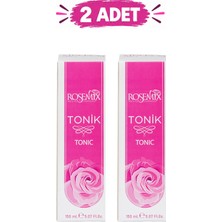 Concepta Rosemix - Tonik Sprey 150 ml - 2 Adetlik Set