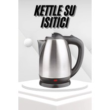 Royaleks Yeni Nesil Saplı Uzun Ömürlü Paslanmaz Çelik Su Isıtıcı Kettle