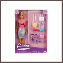 Bezos 3392 Fashion Aksesuar Set 29 cm -Nessiworld ECO123