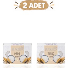 Concepta Rosemix - Pirinç Sabunu Kutulu 90 gr - 2 Adetlik Set