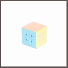Bezos FX7837 Pastel Magic Cube Zeka Küpü 3x3 -Vardem ECO123