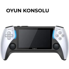 Royaleks Retro Oyun Konsolu