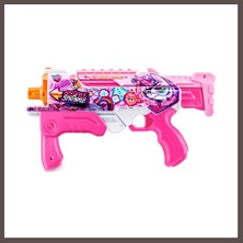 Bezos X-Shot Skins Hyperload Fast Fill Sutabancası 34CM ECO123