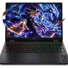 HP Omen 15| Amd Ryzen 5 240 | 32GB Ram | 1tb M.2 Nvme SSD | Rtx 5050 8gb | 15.3" 165Hz | W11 Pro