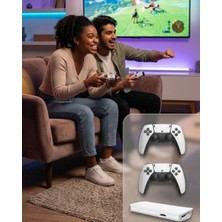Royaleks M15 Retro Konsol - 20.000 Oyunlu, Çift Gamepadli, 4K Hdmı