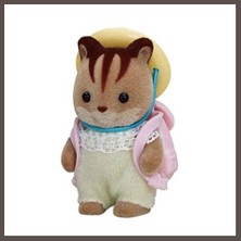 Bezos SYLVANIANFAMILIESCEVIZSINCABIBEBEK5406 ECO123