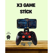 Royaleks Ergonomik Tasarımlı Şarjlı Kablosuz Gamepad