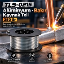 Artiko Bakır – Alüminyum  Flux Özlü Kaynak Teli 250 gr