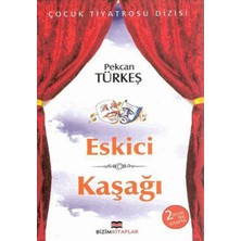 Marsilyan Çocuk Tiyatrosu Dizisi - Eskici - Kaşağı