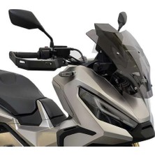 Wrs Honda X-Adv 750 2025-2027 Sport Koyu Füme Rüzgar Siperliği HO041FS