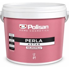Tr Perla Silikonlu Dış Cephe Boyası 7.5 Lt Sakin Gümüş