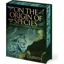 Pandora Kitabevi On The Origin Of Species-Charles Darwin