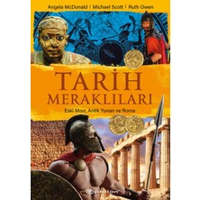 Marsilyan Tarih Meraklıları: Eski Mısır, Antik Yunan, Roma