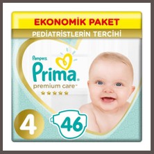 Bezos Care Eko Paket 4 Beden 46 Adet ECO123