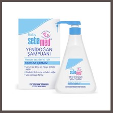 Bezos Baby Yenidoğan Bebek Şampuanı 500 ml ECO123
