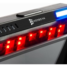 Kodscan KDS-4043 1d/2d USB Kablolu 1280×800 Cmos Sensörlü Masaüstü Barkod ve Karekod Okuyucu