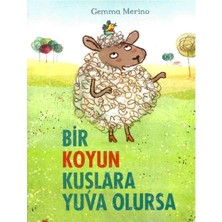 Marsilyan Bir Koyun Kuşlara Yuva Olursa