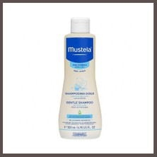 Bezos Gentle Bebek Şampuanı 500 ml ECO123